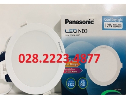 Những ưu điểm của đèn led panasonic cần phải biết khi sử dụng
