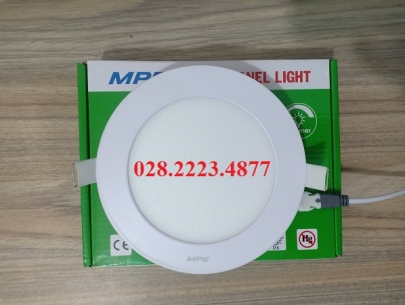 Đèn led âm trần 9w 3 màu MPE RPL-9/3C và Thông số kỹ thuật
