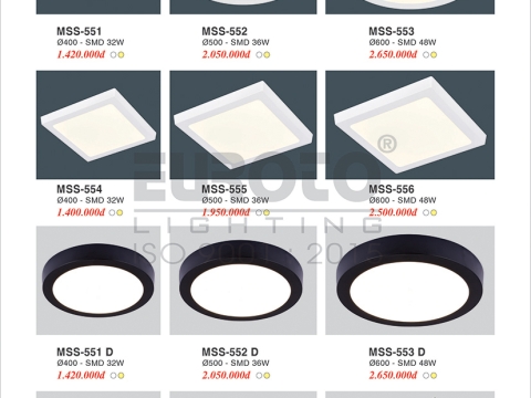 CATALOG EUROTO 1