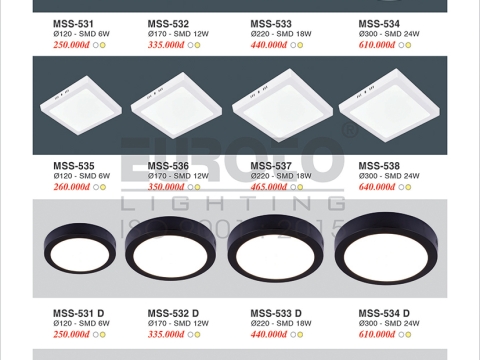 CATALOG EUROTO 1
