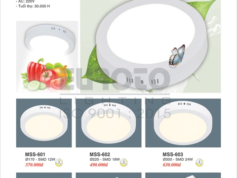 CATALOG EUROTO 1