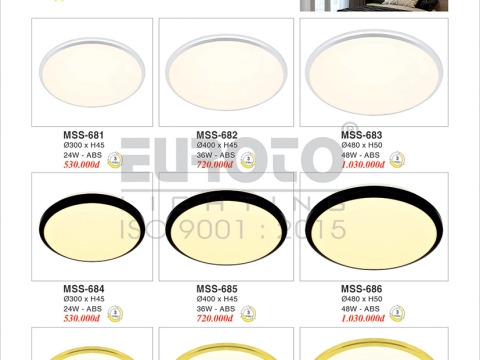 CATALOG EUROTO 1