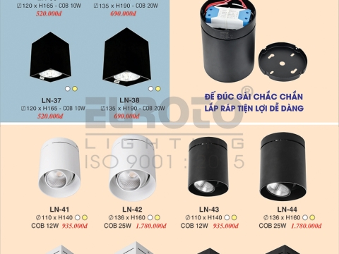 CATALOG EUROTO 1