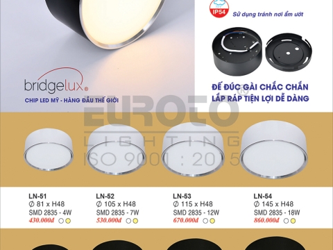 CATALOG EUROTO 1