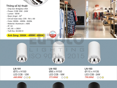 CATALOG EUROTO 1