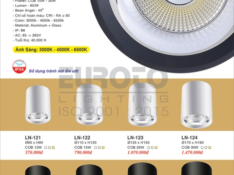 CATALOG EUROTO 1