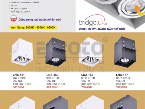 CATALOG EUROTO 1