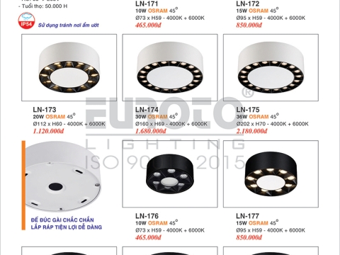 CATALOG EUROTO 1
