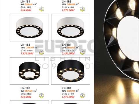CATALOG EUROTO 1