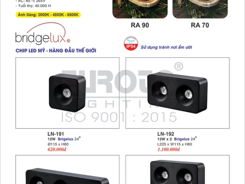 CATALOG EUROTO 1