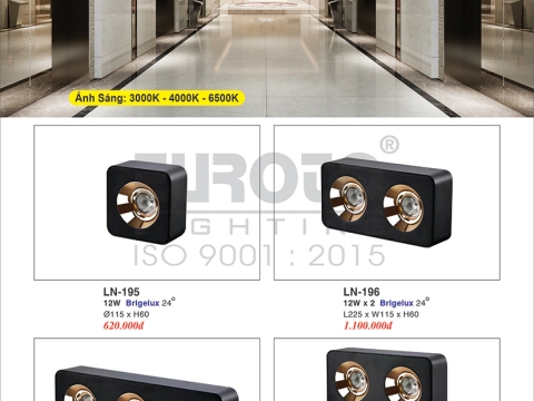 CATALOG EUROTO 1