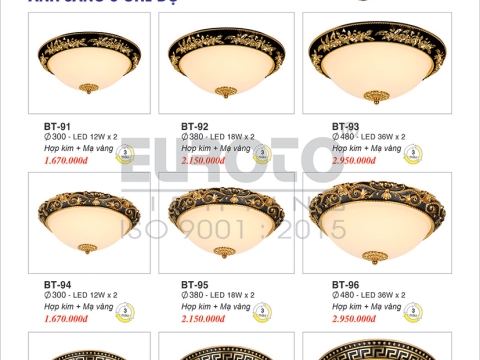 CATALOG EUROTO 1
