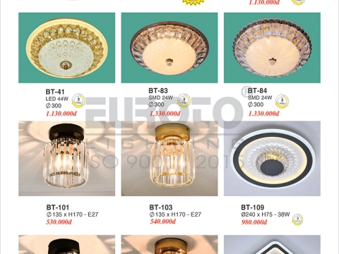 CATALOG EUROTO 1