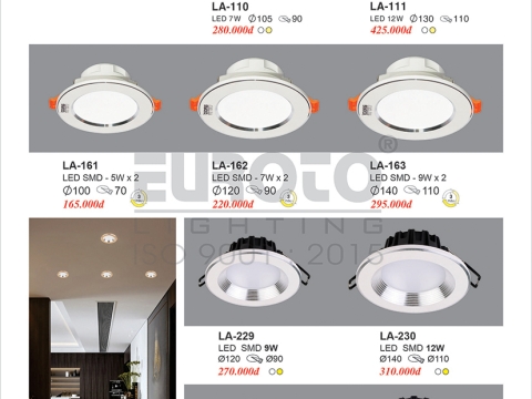 CATALOG EUROTO 1