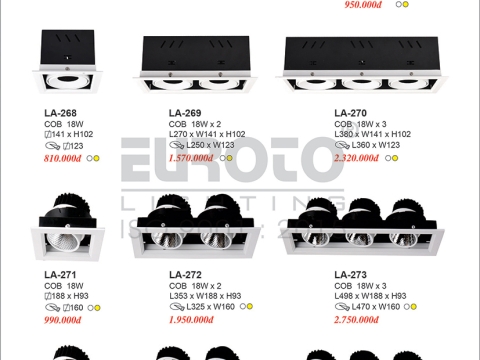 CATALOG EUROTO 1
