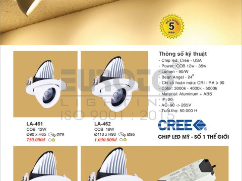 CATALOG EUROTO 1