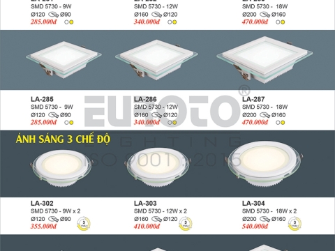 CATALOG EUROTO 1