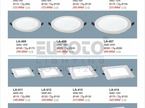 CATALOG EUROTO 1