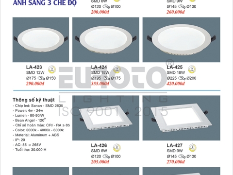 CATALOG EUROTO 1