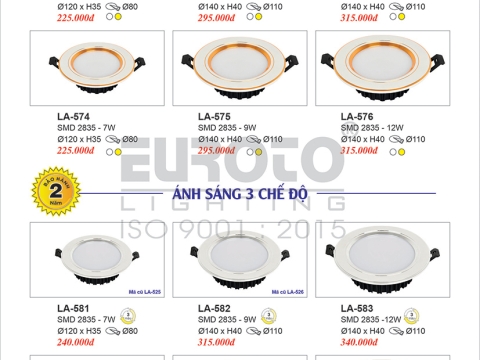 CATALOG EUROTO 1