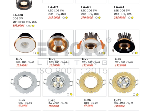 CATALOG EUROTO 1