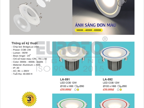 CATALOG EUROTO 1