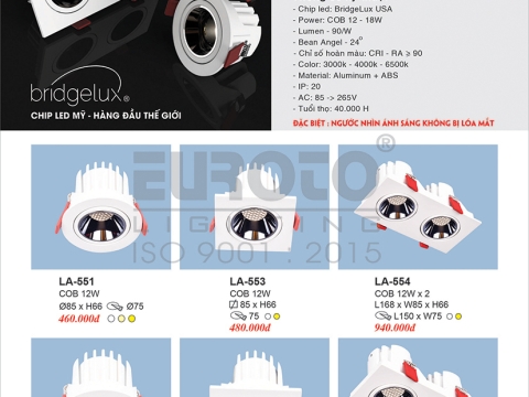 CATALOG EUROTO 1