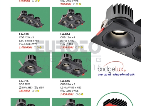 CATALOG EUROTO 1