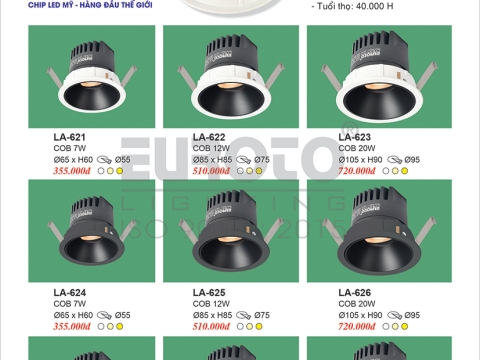 CATALOG EUROTO 1