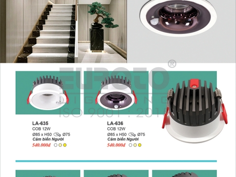 CATALOG EUROTO 1