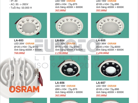 CATALOG EUROTO 1