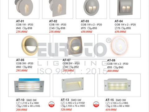 CATALOG EUROTO 1