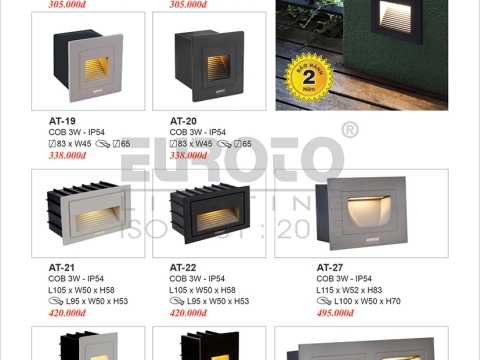 CATALOG EUROTO 1