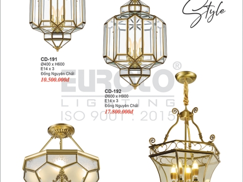 CATALOG EUROTO 1