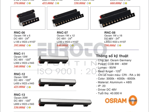 CATALOG EUROTO 1