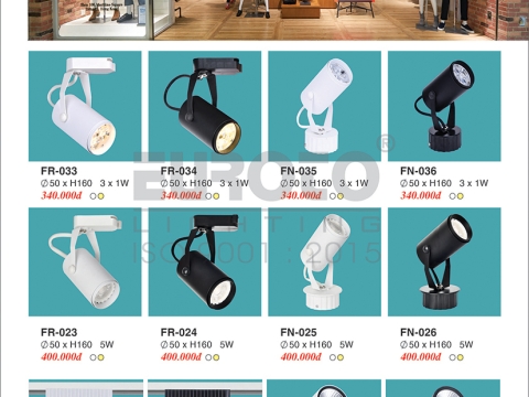 CATALOG EUROTO 1