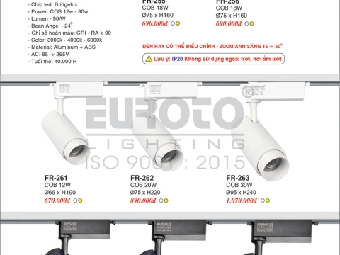 CATALOG EUROTO 1