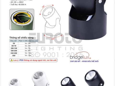 CATALOG EUROTO 1