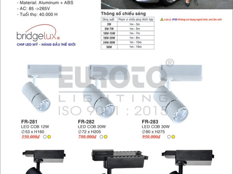 CATALOG EUROTO 1