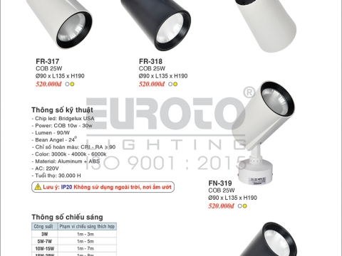 CATALOG EUROTO 1