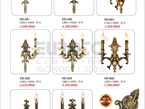 CATALOG EUROTO 1