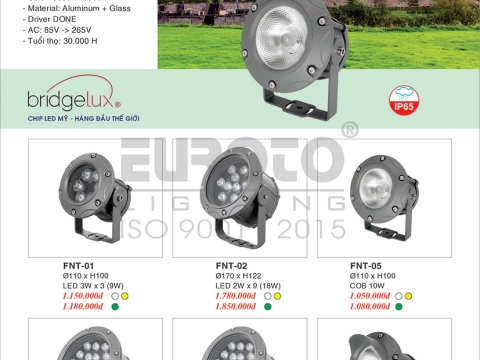 CATALOG EUROTO 1