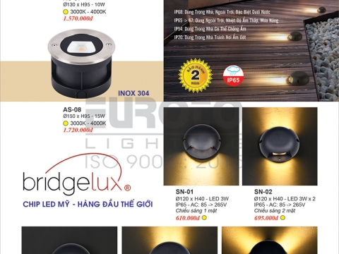 CATALOG EUROTO 1