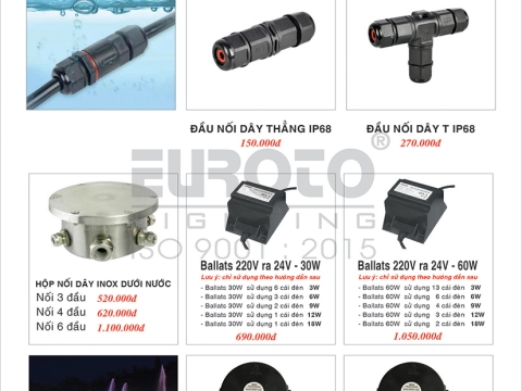 CATALOG EUROTO 1