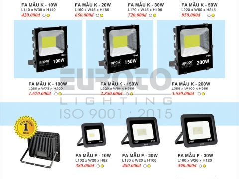 CATALOG EUROTO 1