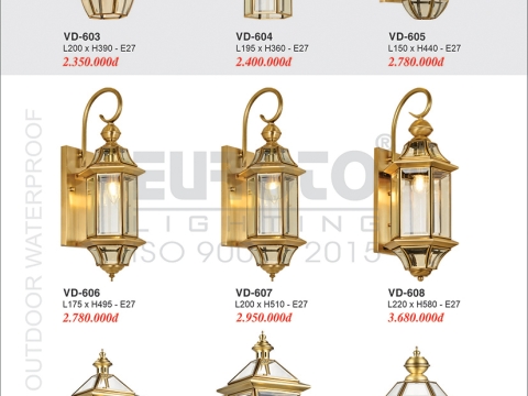 CATALOG EUROTO 1