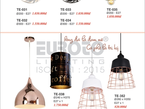 CATALOG EUROTO 1