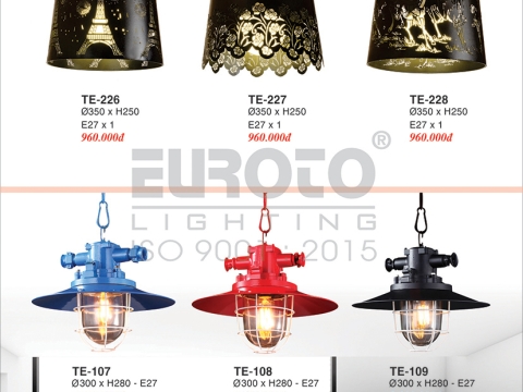 CATALOG EUROTO 1