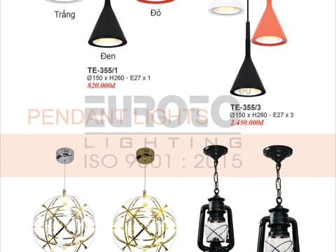 CATALOG EUROTO 1