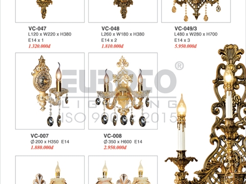 CATALOG EUROTO 1